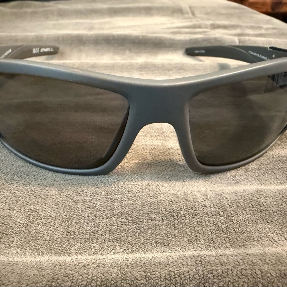 O’Neill Polarized Gray Sport Sunglasses